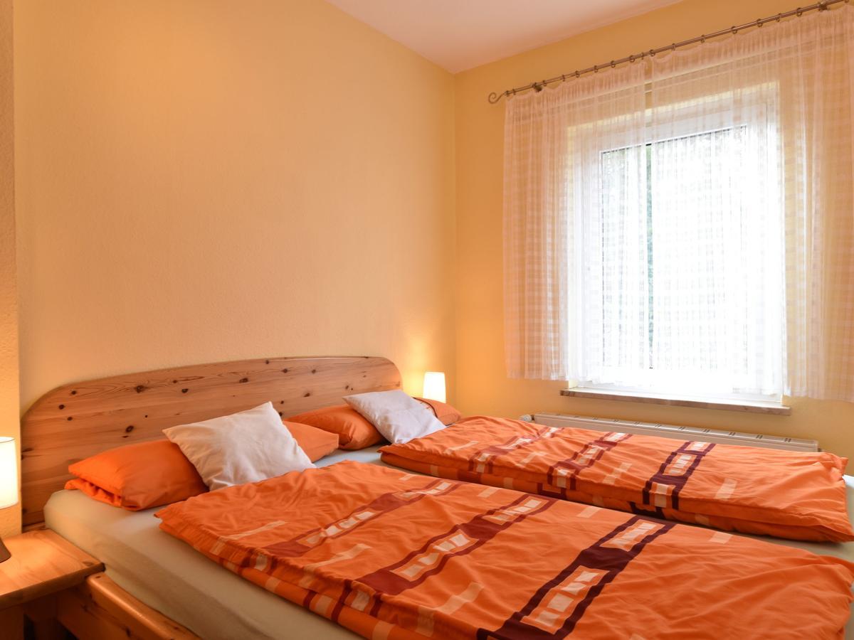 Attractive Bungalow In Damshagen Near The Sea Екстер'єр фото