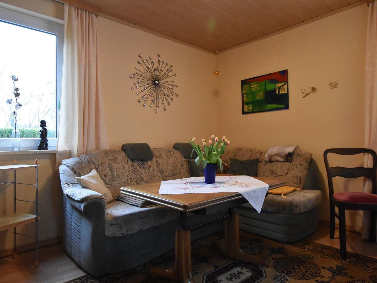 Attractive Bungalow In Damshagen Near The Sea Екстер'єр фото